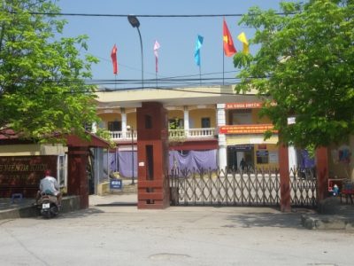 [PCCC Ninh Bình] Thi công liên hệ nghiệm thu Bệnh viện Kim Sơn, tỉnh Ninh Bình